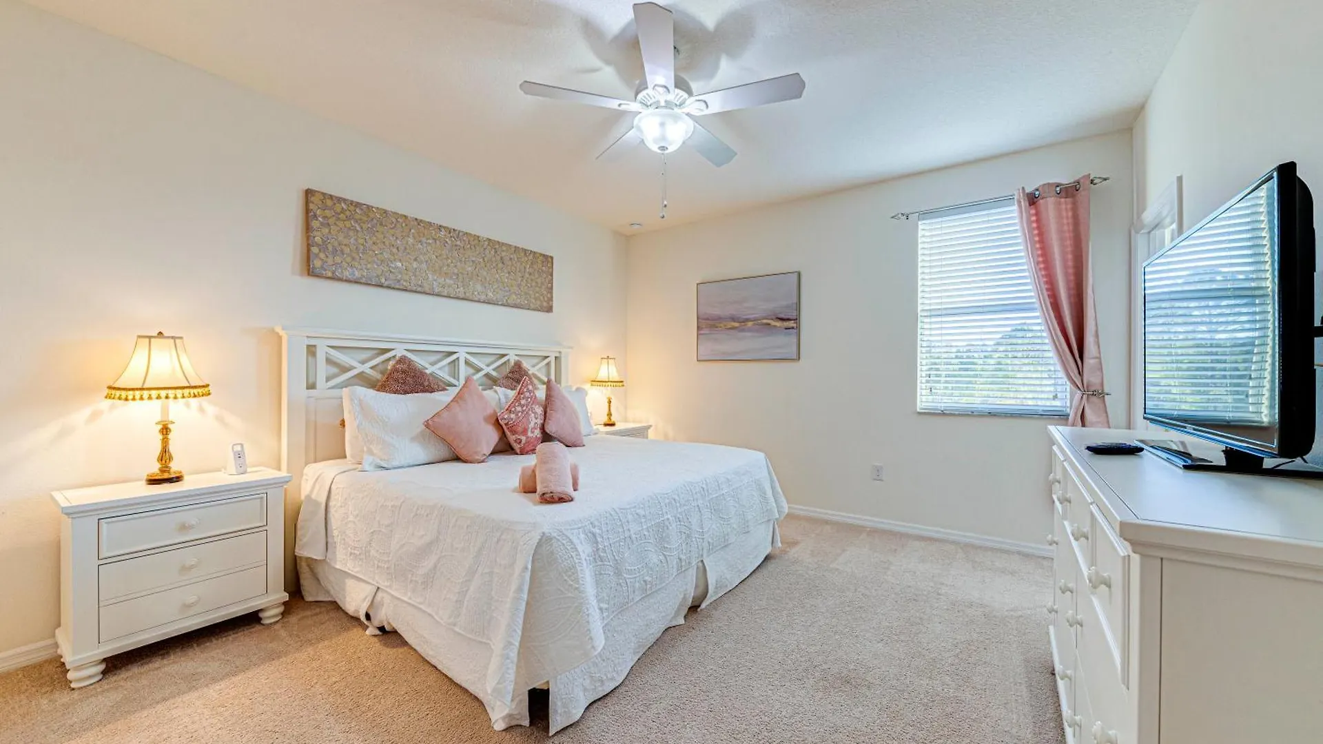 Sunset Palm Villa At Watersong Davenport