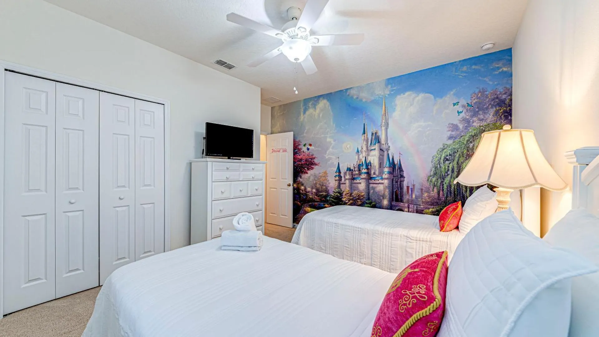 Sunset Palm Villa At Watersong Davenport